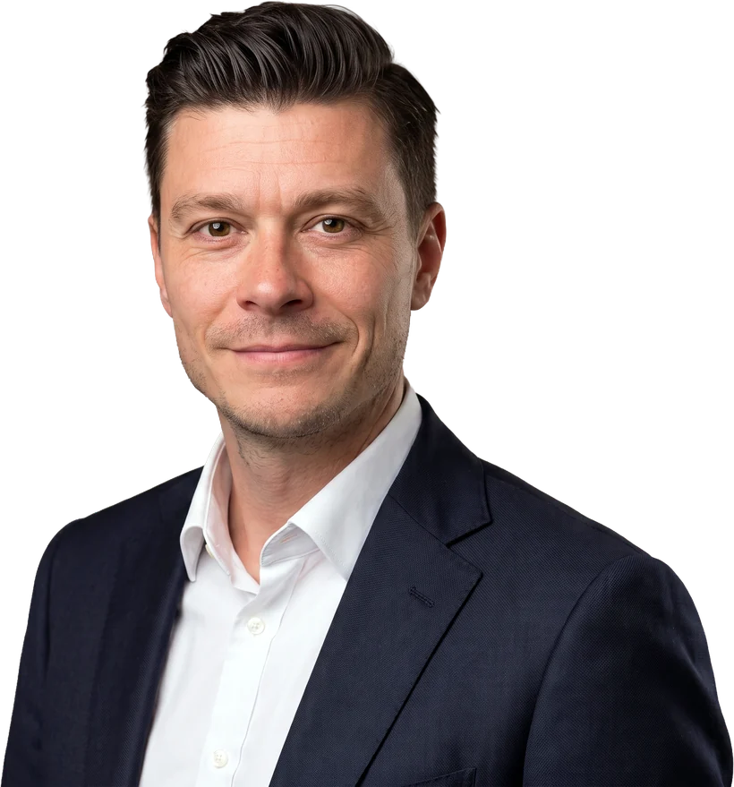 Porträt von Dr.-Ing. Oliver Kolbe